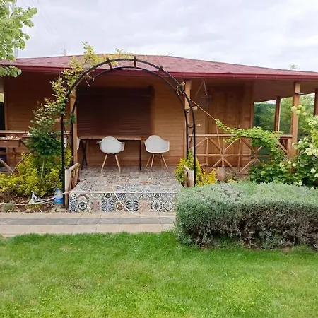 شقة Silenos Stone House