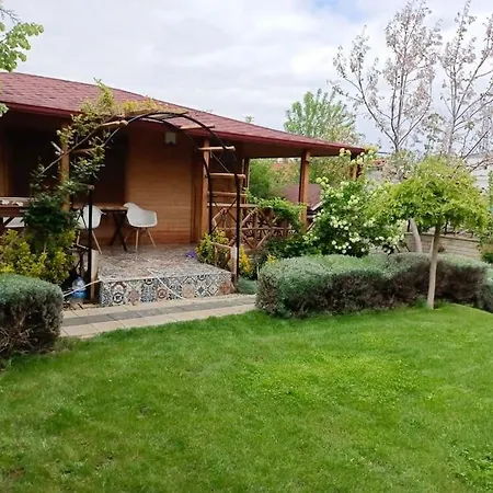 Silenos Stone House * كونيا