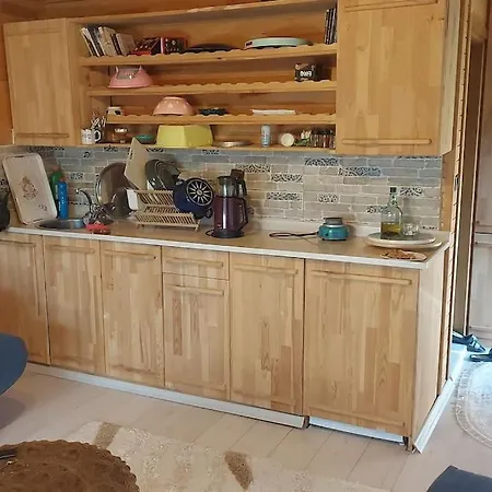 Silenos Stone House شقة *