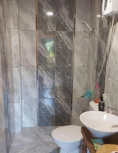 公寓 Silenos Stone House *