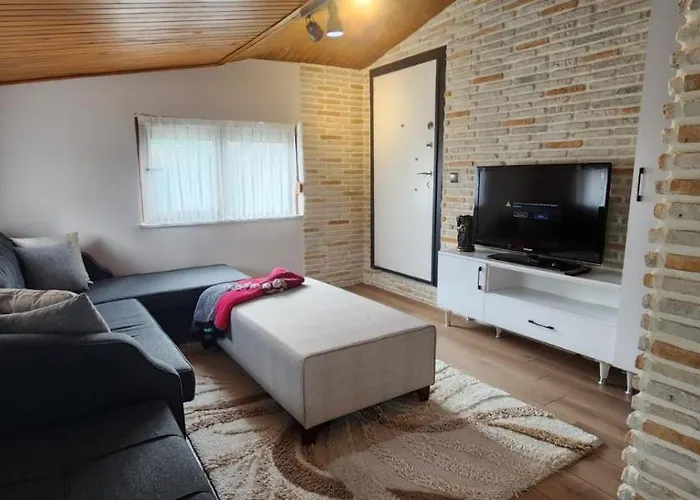 公寓 Silenos Stone House